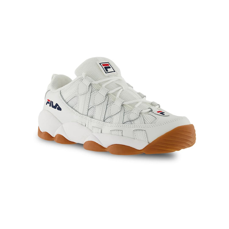 FILA - Chaussures basses Stackhouse Spaghetti pour enfants (junior) (3BM00521 125) 