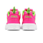 FILA - Kids' (Preschool) Disruptor II Premium Shoes (3XM01602 665)