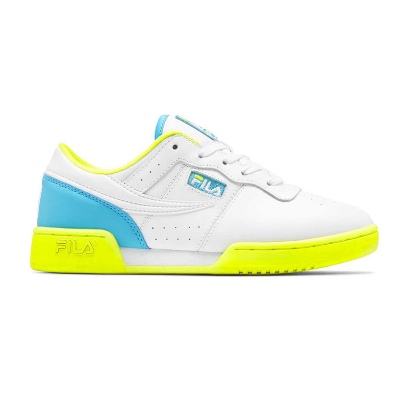 FILA - Chaussures de fitness originales pour enfants (préscolaire) (3FM01784 138) 