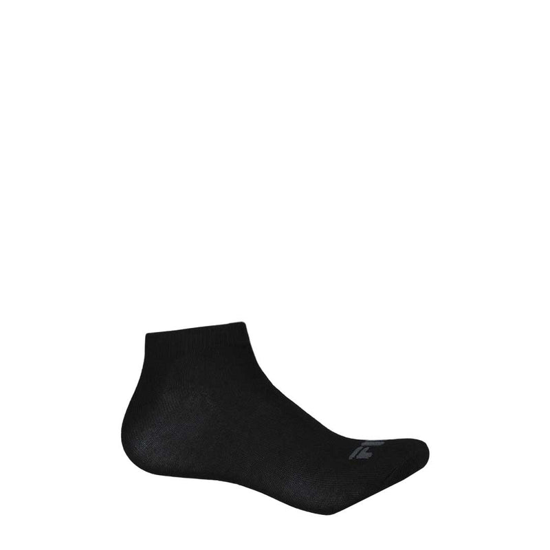 FILA - Lot de 10 chaussettes basses en tricot plat pour hommes (FW2023 WHTBLK) 