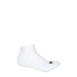 FILA - Lot de 10 chaussettes basses en tricot plat pour hommes (FW2023 WHTBLK) 