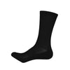 FILA - Men's 3 Pack Athletic Crew Socks (FW0125 BLKRED)