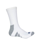 FILA - Lot de 3 paires de chaussettes Athletic Lifestyle Crew pour hommes (FW0155)