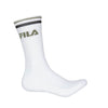 FILA - Men's 3 Pack Athletic Lifestyle Crew Socks (FW0122)