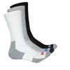 FILA - Lot de 3 chaussettes athlétiques pour hommes (FW0146)