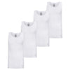 FILA - Men's 4 Pack Athletic Tank Top (FM0018CT 100)