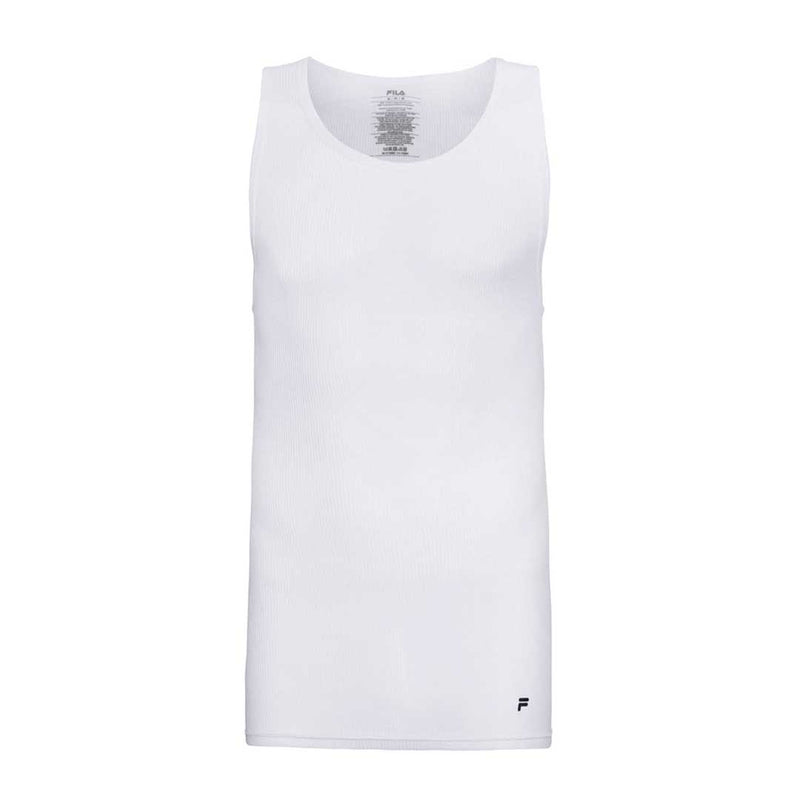 FILA - Men's 4 Pack Athletic Tank Top (FM0018CT23 100)