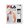 FILA - Men's 4 Pack Athletic Tank Top (FM0038CT MULTIBLK)