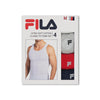 FILA - Men's 4 Pack Athletic Tank Top (FM0038CT MULTIRED)