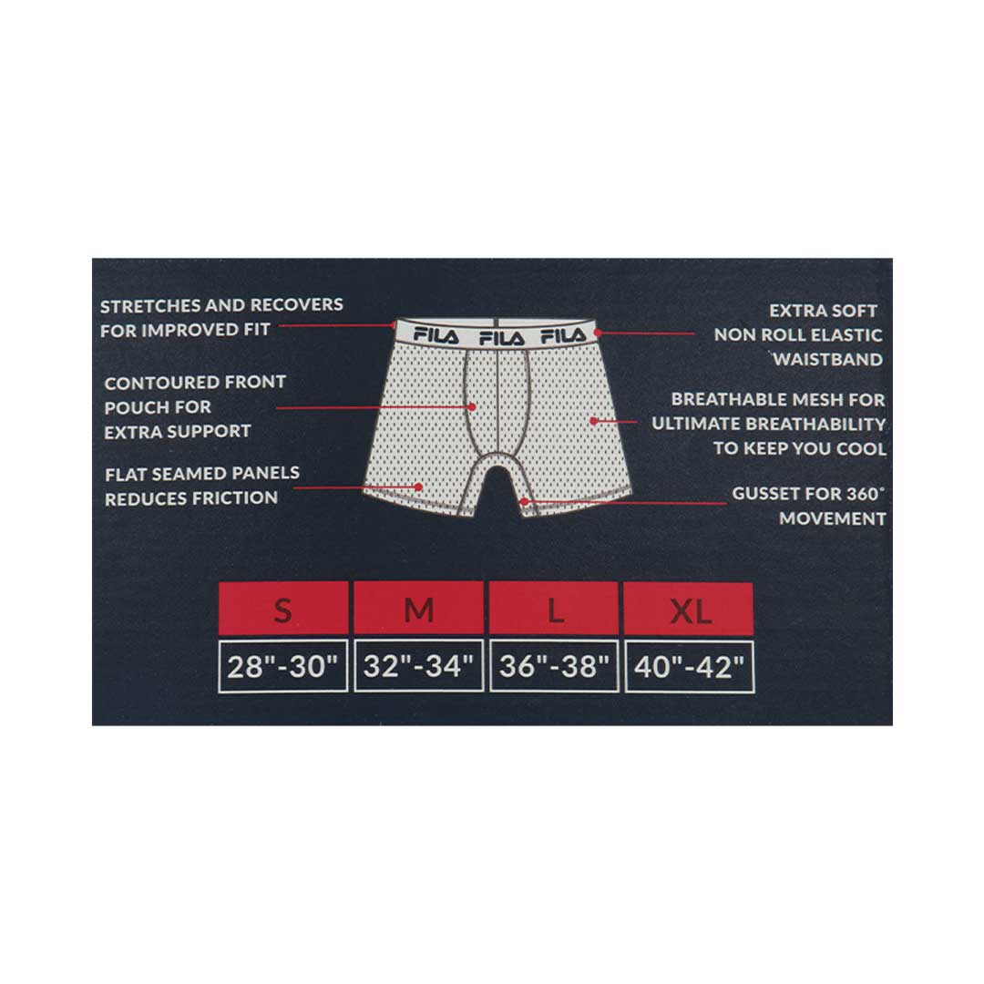 New Balance 4 pack XL Boxer Briefs 40-42 inch Brand New
