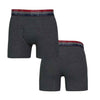 FILA - Men's 4 Pack Boxer Brief (FM312BXCS30 034)