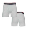 FILA - Men's 4 Pack Boxer Brief (FM312BXCS30 034)