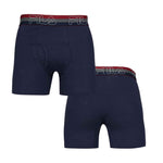 FILA - Men's 4 Pack Boxer Brief (FM312BXCS30 034)