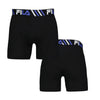 FILA - Men's 4 Pack Boxer Brief (FM412BXCS16 400)