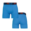 FILA - Men's 4 Pack Boxer Brief (FM412BXPB13 400)