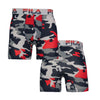 FILA - Men's 4 Pack Boxer Brief (FM412BXPB13 410)