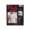 FILA - Men's 4 Pack Crew Neck T-Shirt (FM0314CT BLKNVY)