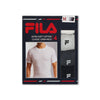 FILA - Men's 4 Pack Crew Neck T-Shirt (FM0314CT MULTIBLK)