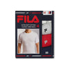 FILA - Men's 4 Pack Crew Neck T-Shirt (FM0314CT MULTIRED)