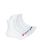 FILA - Men's 6 Pack 1/4 Socks (FW0082 COMBO5)