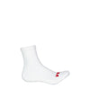 FILA - Paquet de 6 chaussettes 1/4 pour hommes (FW0082 COMBO5)