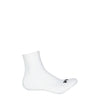 FILA - Paquet de 6 chaussettes 1/4 pour hommes (FW0082 COMBO5)