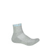 FILA - Men's 6 Pack 1/4 Socks (FW0096A COMBO6)