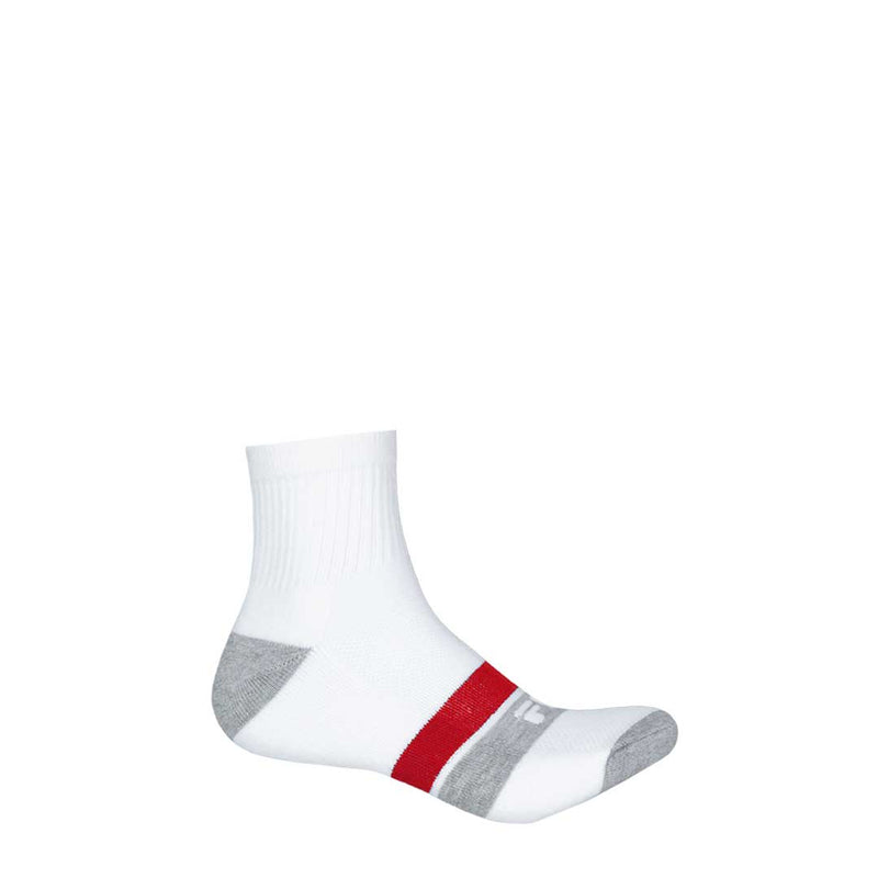 FILA - Lot de 6 chaussettes 1/4 pour hommes (FW1920 COMBO3) 