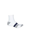 FILA - Men's 6 Pack 1/4 Socks (FW1920 COMBO3)