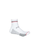 FILA - Lot de 6 chaussettes 1/4 pour hommes (FW1920 COMBO3) 