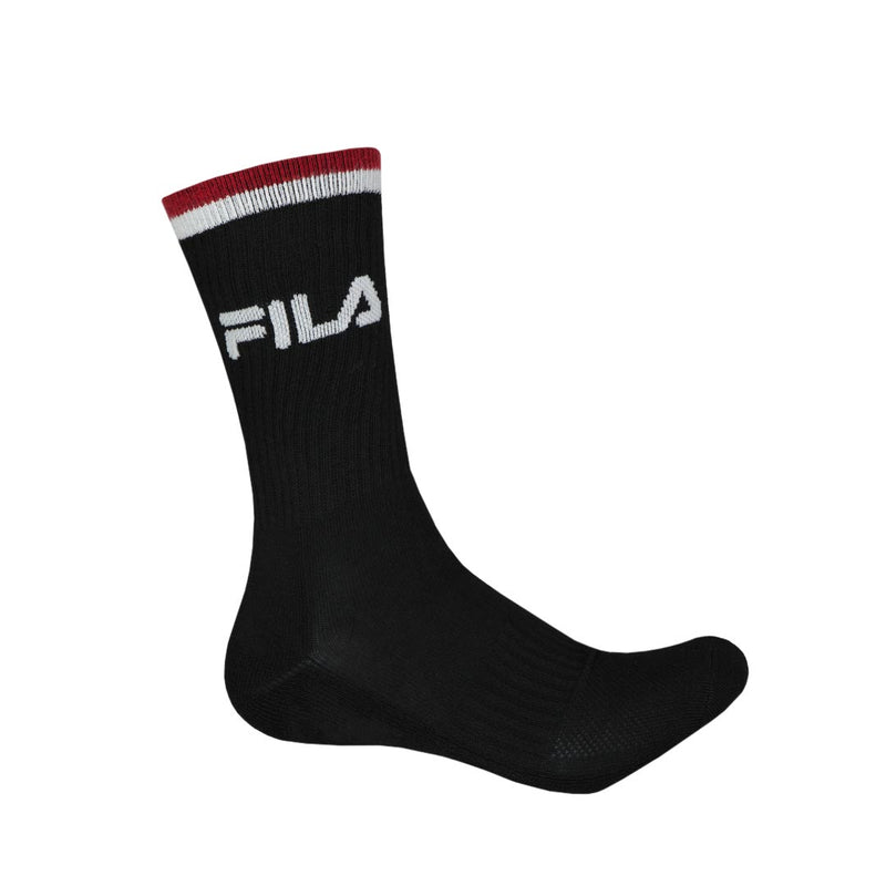 FILA - Men's 6 Pack Crew Socks (FW0084 COMBO5)