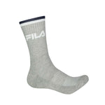 FILA - Men's 6 Pack Crew Socks (FW0084 COMBO5)