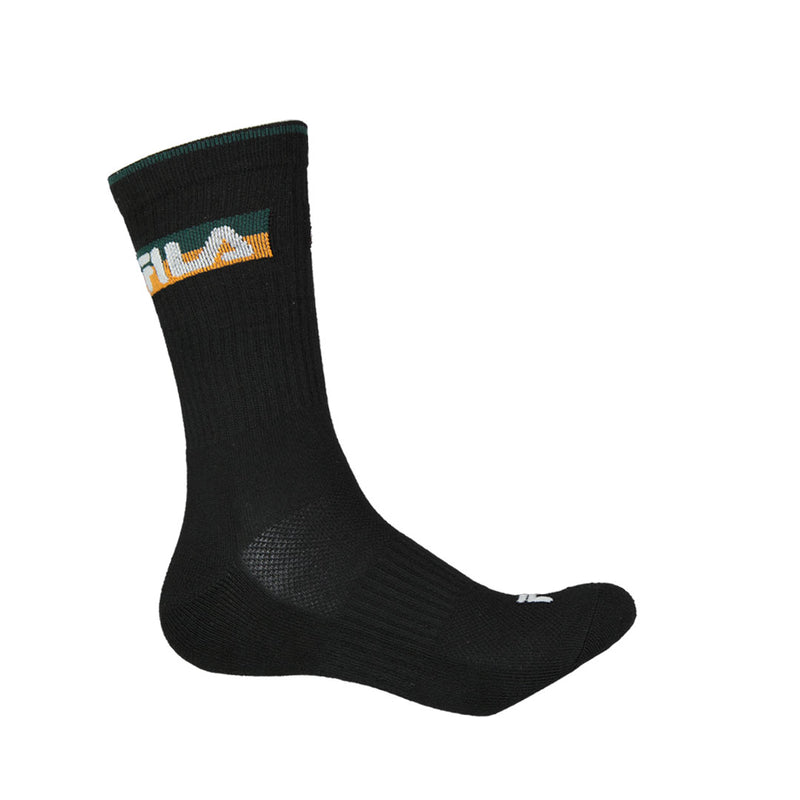 FILA - Men's 6 Pack Crew Socks (FW0103 AST1)