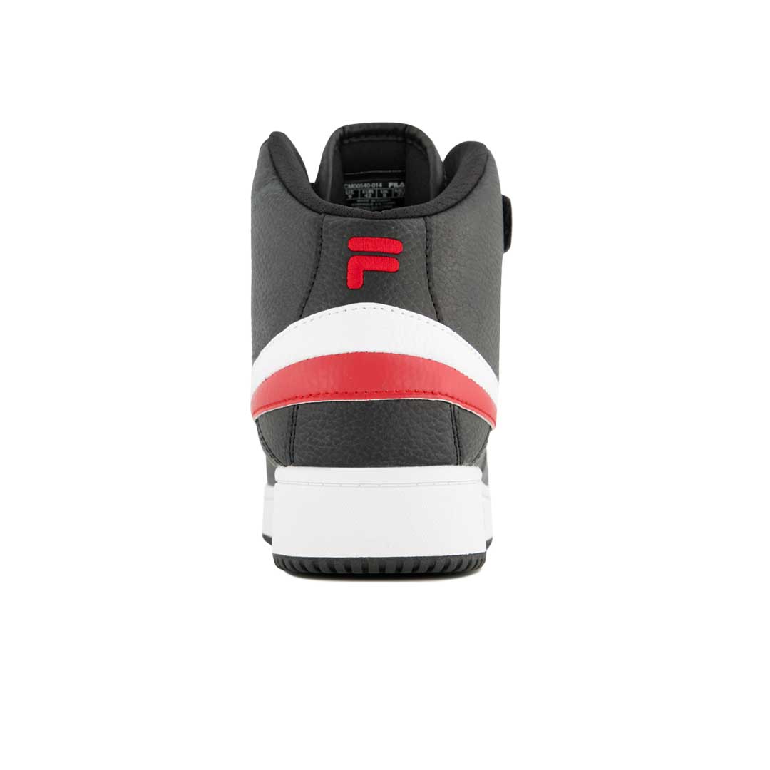 FILA A HIGH MEN SHOES RED BLACK 13