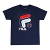 FILA - Men's Atticus Short Sleeve T-Shirt (LM21C496 410)