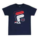 FILA - T-shirt à manches courtes Atticus pour hommes (LM21C496 410)