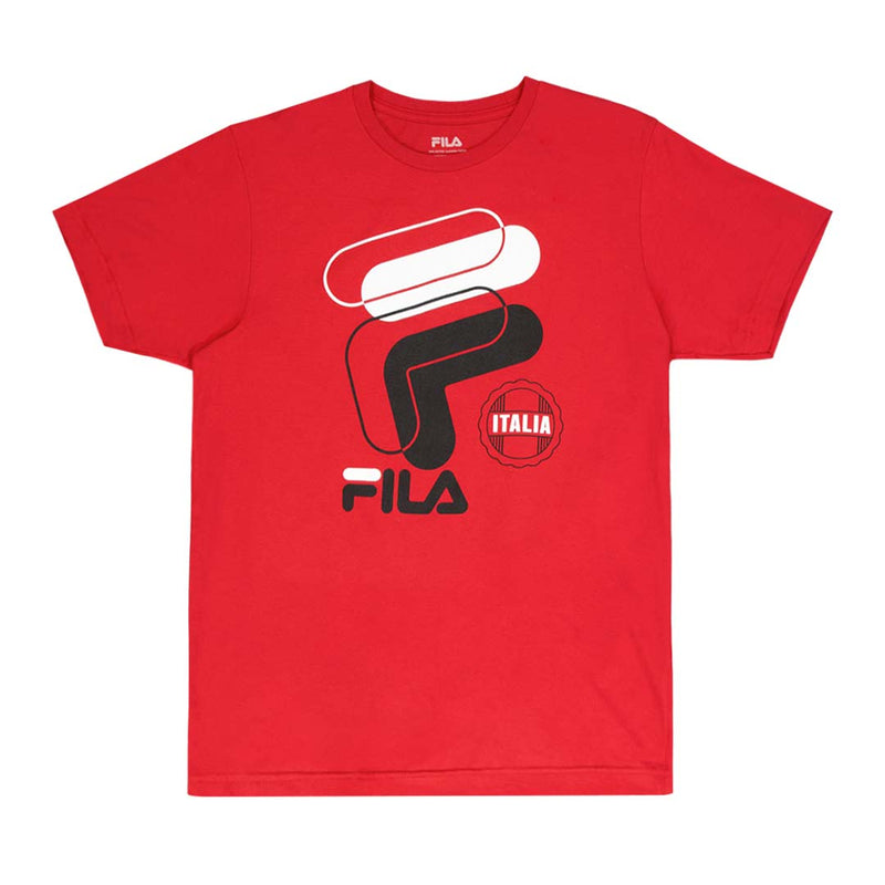 FILA - Men's Atticus Short Sleeve T-Shirt (LM21C496 622)