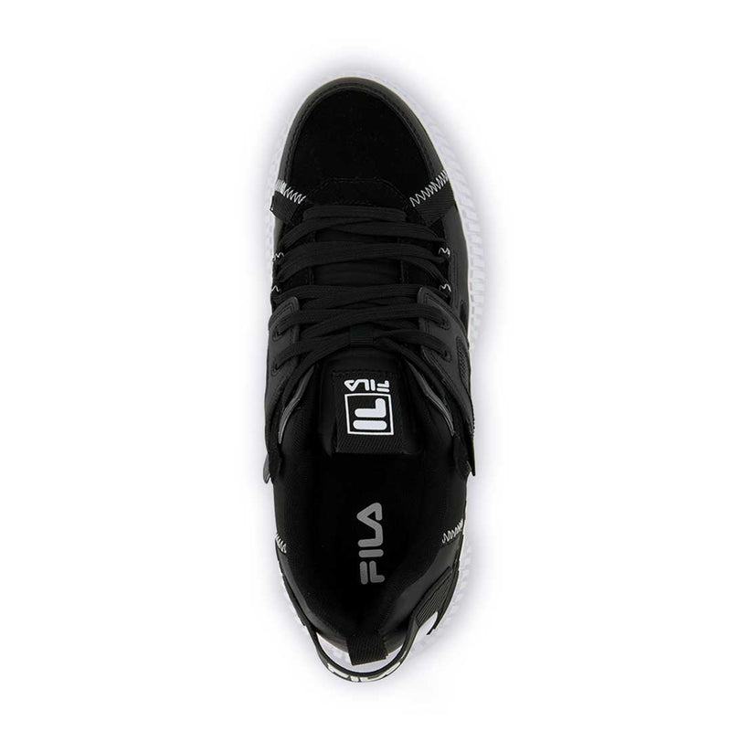 FILA - Men's Cage Mixed Media Shoes (1BM01731 013)