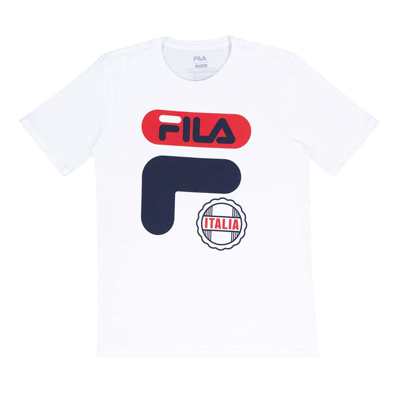 FILA - T-shirt Callum pour hommes (LM21D430 100)