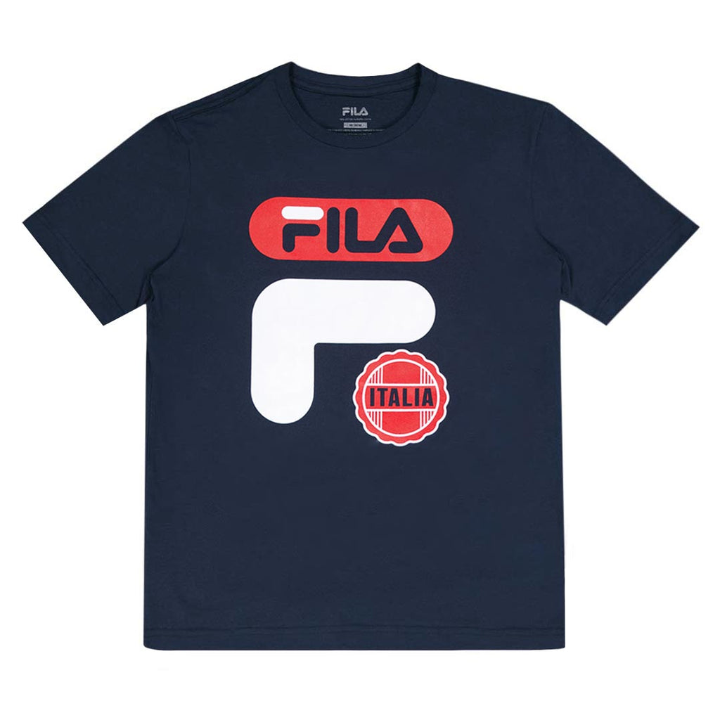 Fila italia 2024 t shirt