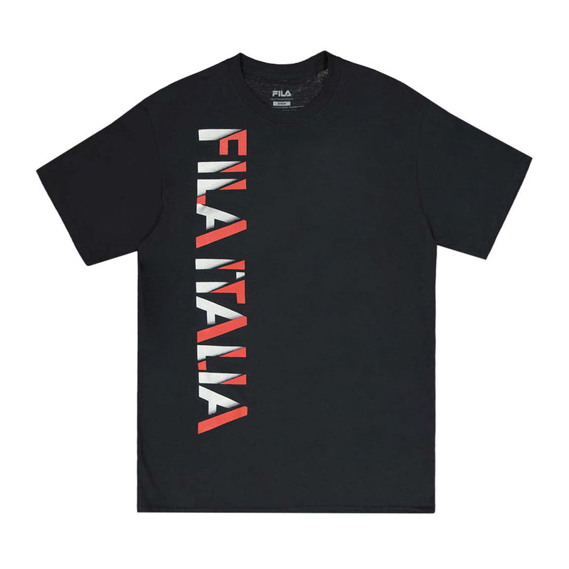 FILA - T-shirt Casting Shadows pour hommes (LM21C535 001)