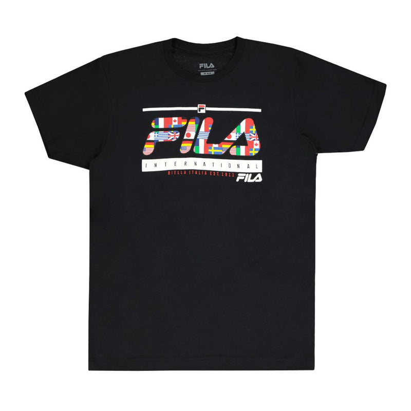 FILA - Men's Caton T-Shirt (LM21C544 001)