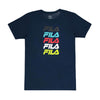 FILA - T-shirt Ciro pour hommes (LM21C547 410)