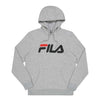 FILA - Sweat à capuche classique Heavy Speed ​​pour hommes (SM039628 073) 