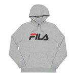 FILA - Sweat à capuche classique Heavy Speed ​​pour hommes (SM039628 073) 