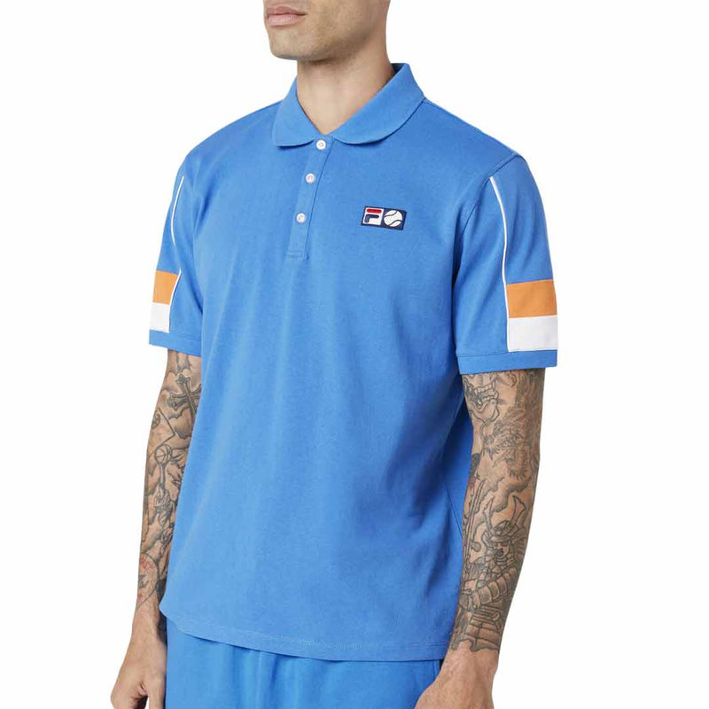 FILA - Polo Coda pour homme (LM22B953 480) 