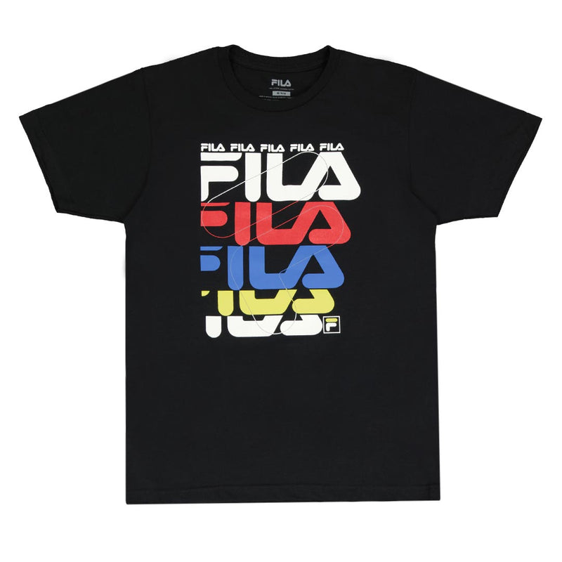 FILA - T-shirt Cosmo pour hommes (LM21D436 001)