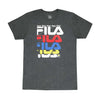 FILA - T-shirt Cosmo pour hommes (LM21D436 027)