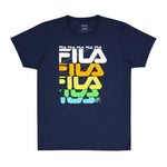 FILA - Men's Cosmo T-Shirt (LM21D436 410)