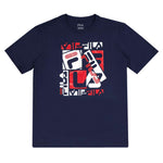 FILA - T-shirt Diederik pour hommes (LM21C550 410)